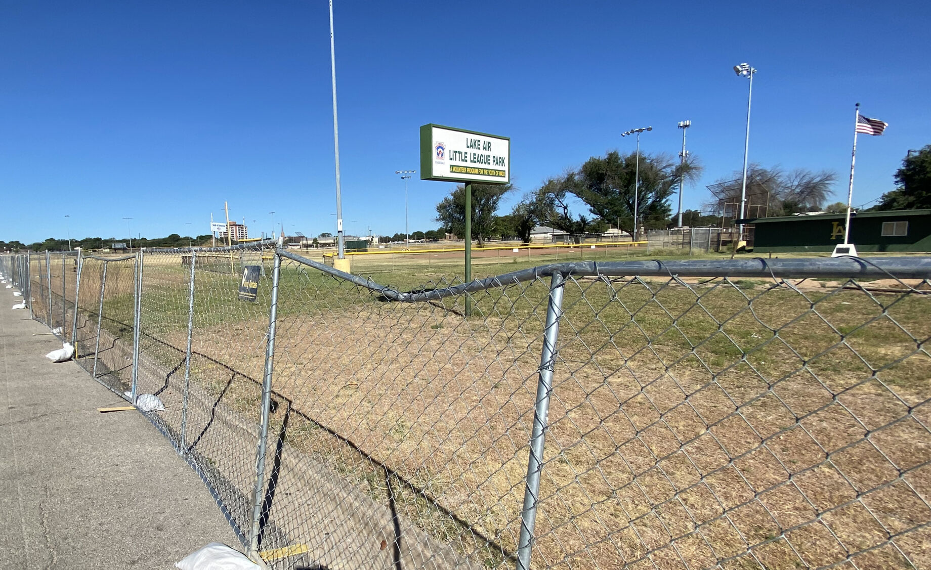 Lake Air Little League